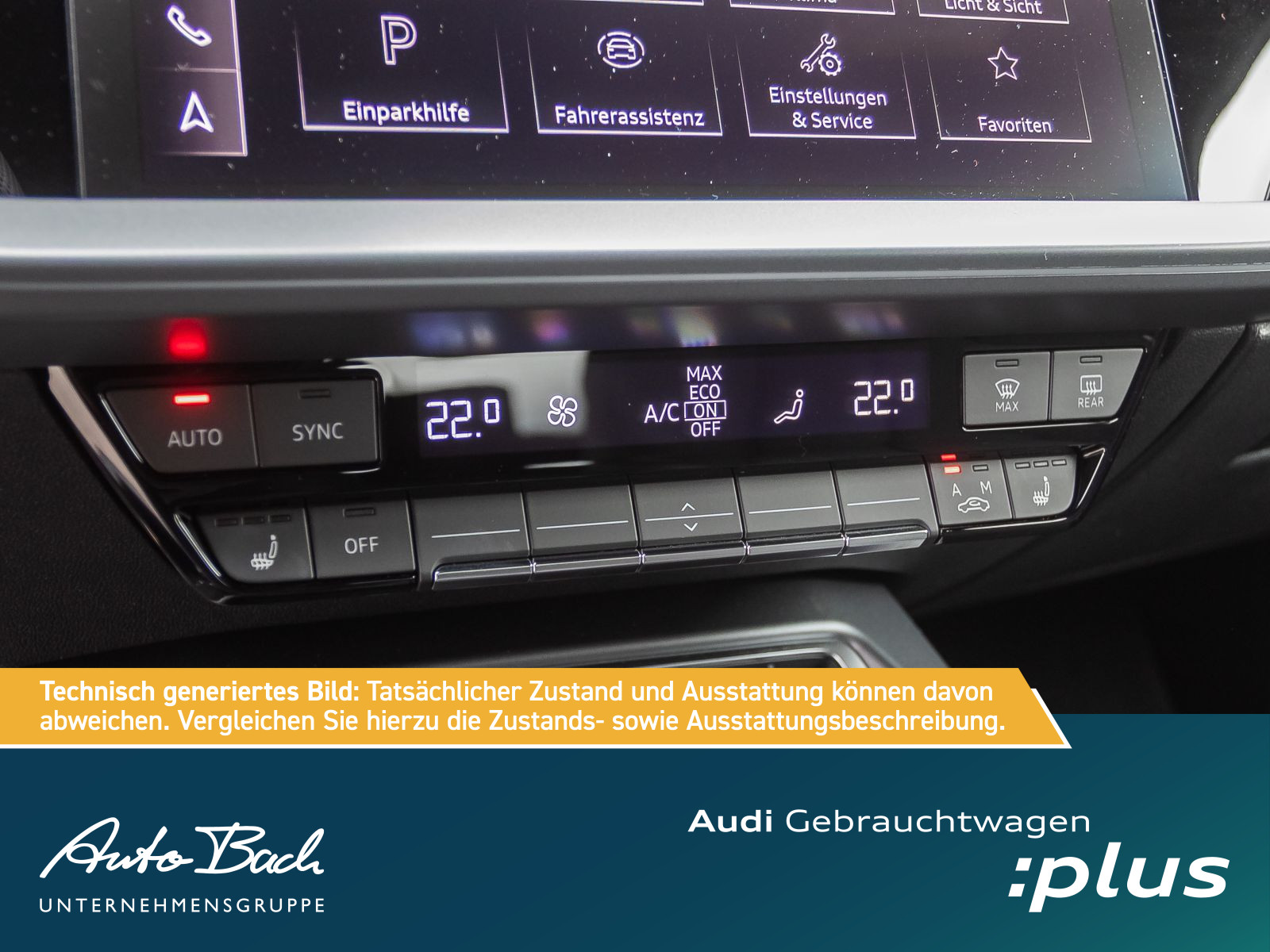 Audi A3 Sportback S line 30TFSI Stronic HUD SONOS LED