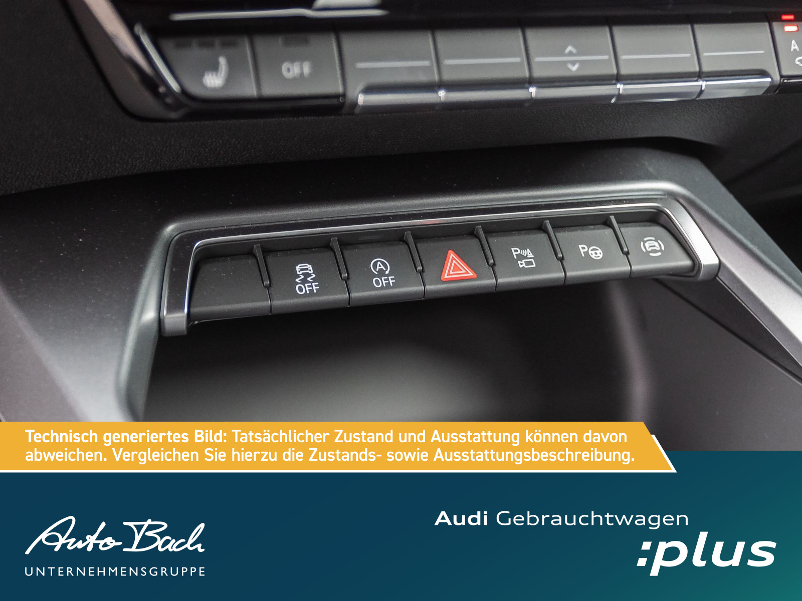 Audi A3 Sportback S line 30TFSI Stronic HUD SONOS LED