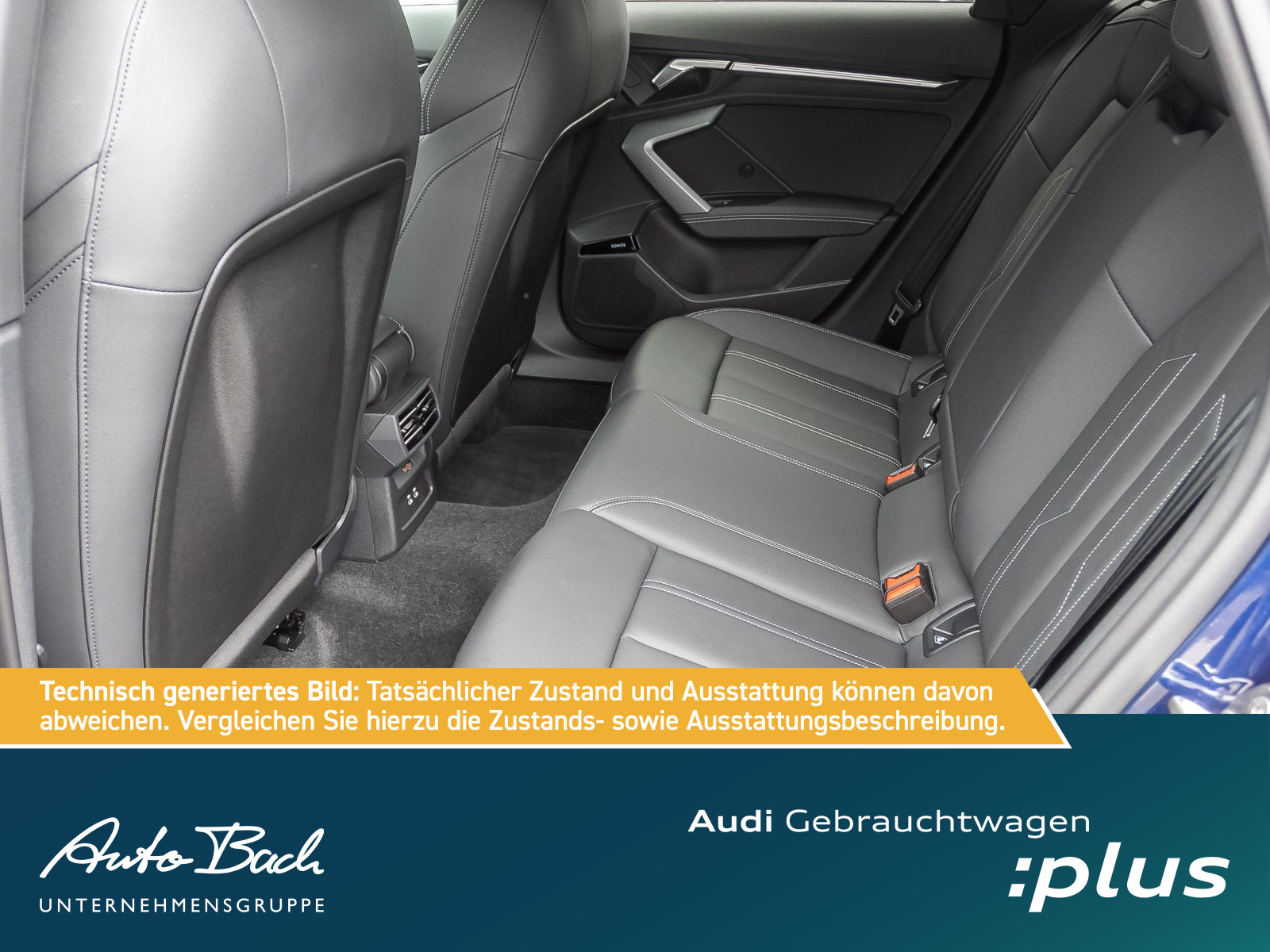 Audi A3 Sportback S line 30TFSI Stronic HUD SONOS LED