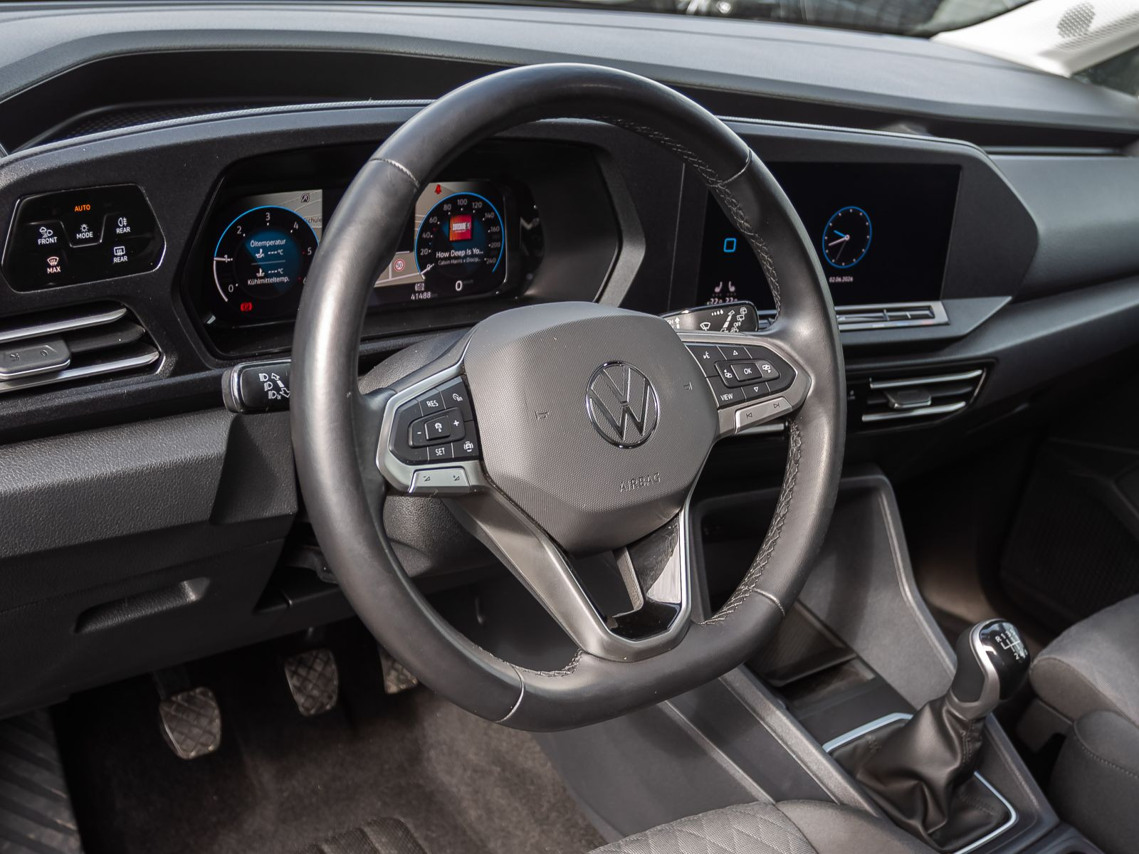 Volkswagen Caddy Maxi Life 2.0TDI 4M Navi LED Standhzg Panorama