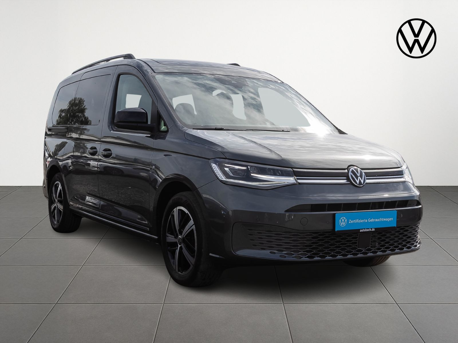 Volkswagen Caddy Maxi Life 2.0TDI 4M Navi LED Standhzg Panorama