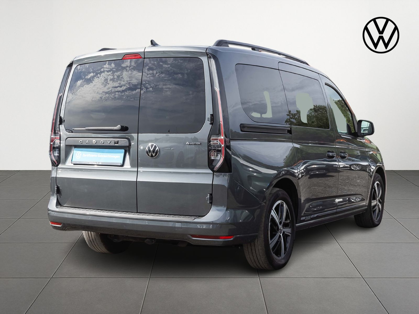Volkswagen Caddy Maxi Life 2.0TDI 4M Navi LED Standhzg Panorama