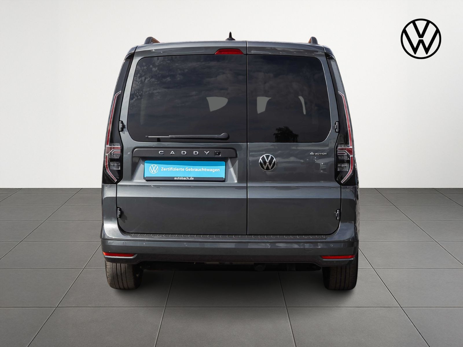 Volkswagen Caddy Maxi Life 2.0TDI 4M Navi LED Standhzg Panorama