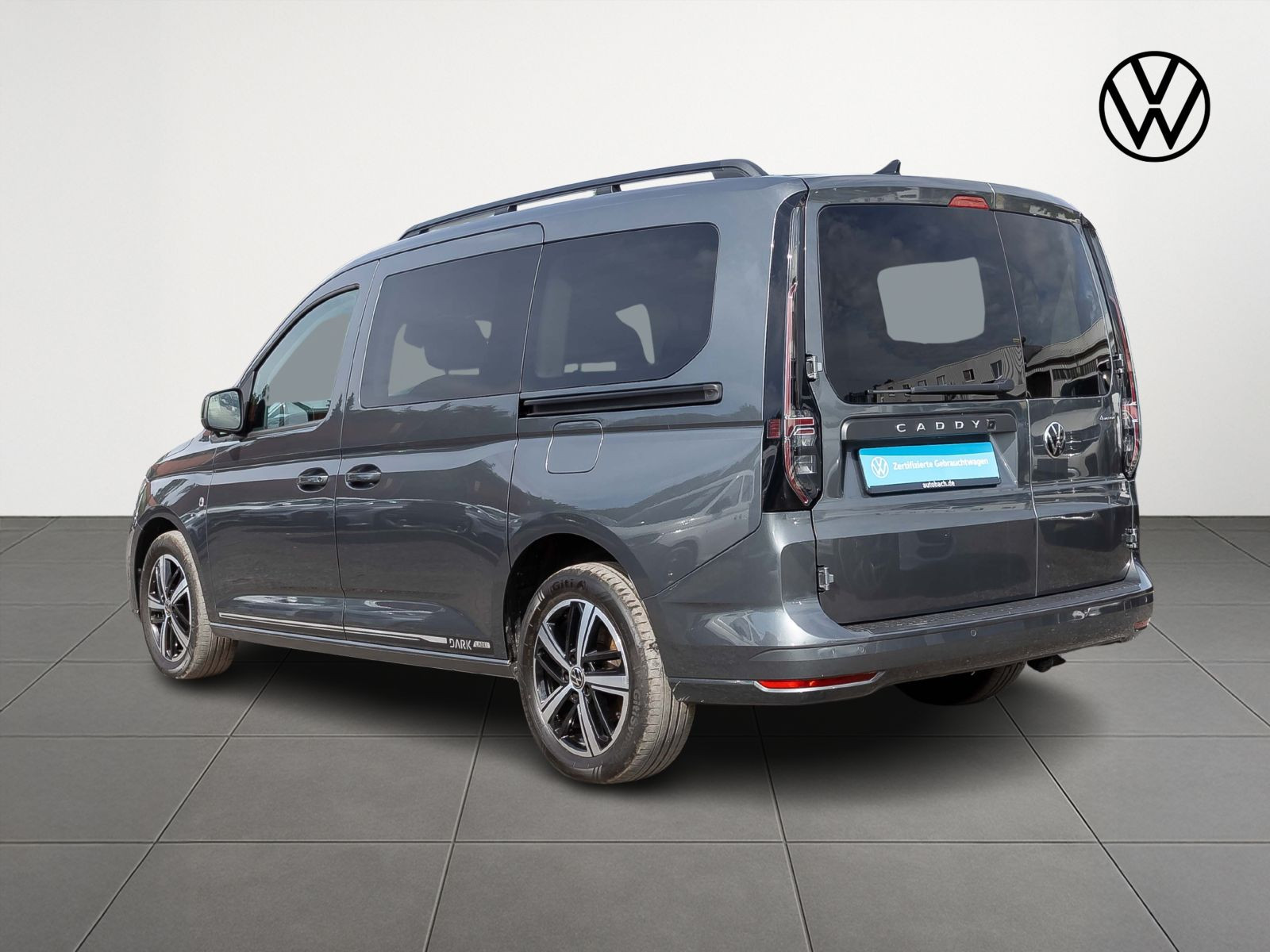 Volkswagen Caddy Maxi Life 2.0TDI 4M Navi LED Standhzg Panorama