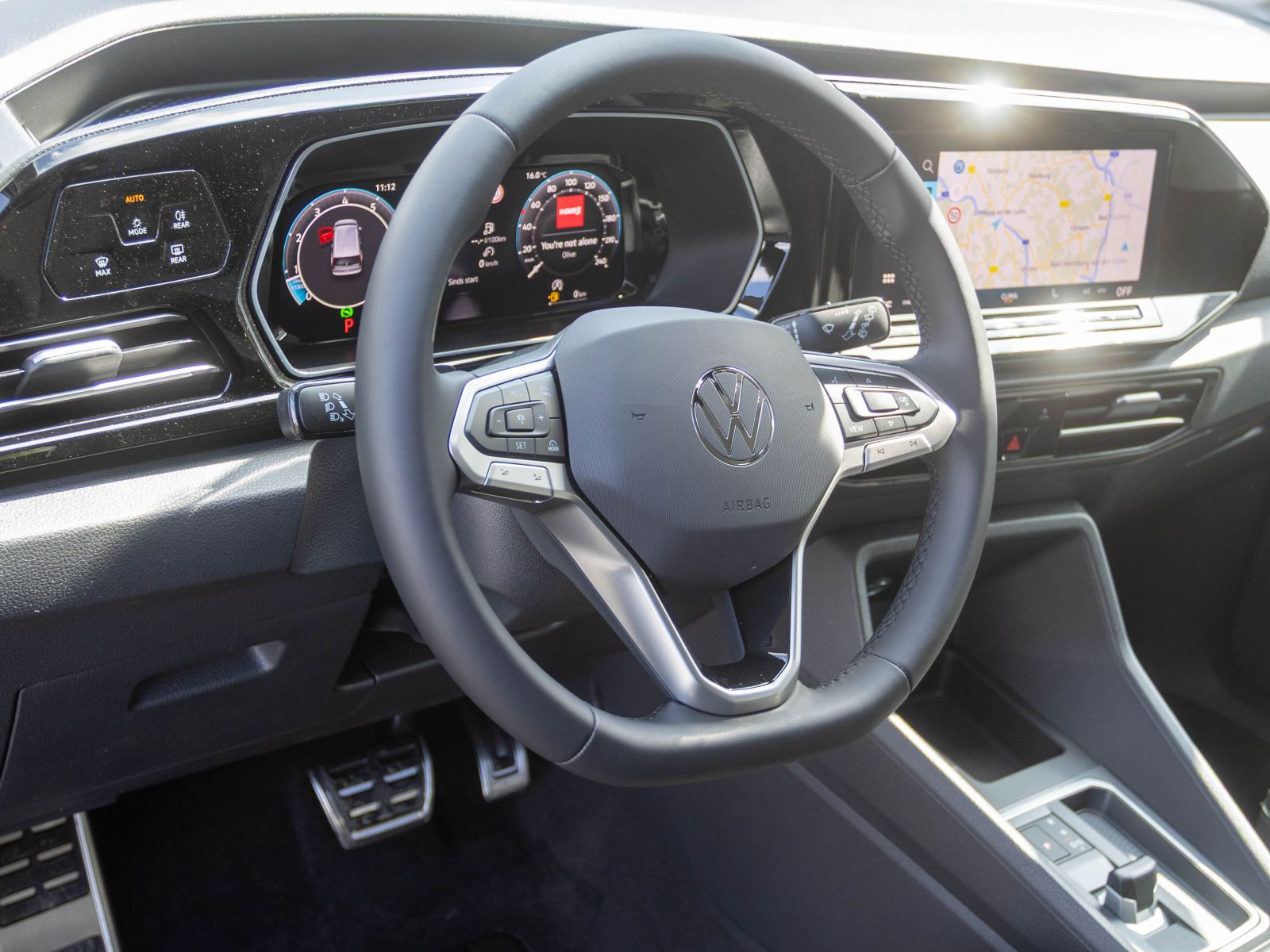 Volkswagen Caddy Maxi Style 1.5TSI DSG Navi LED ACC EPH AHK