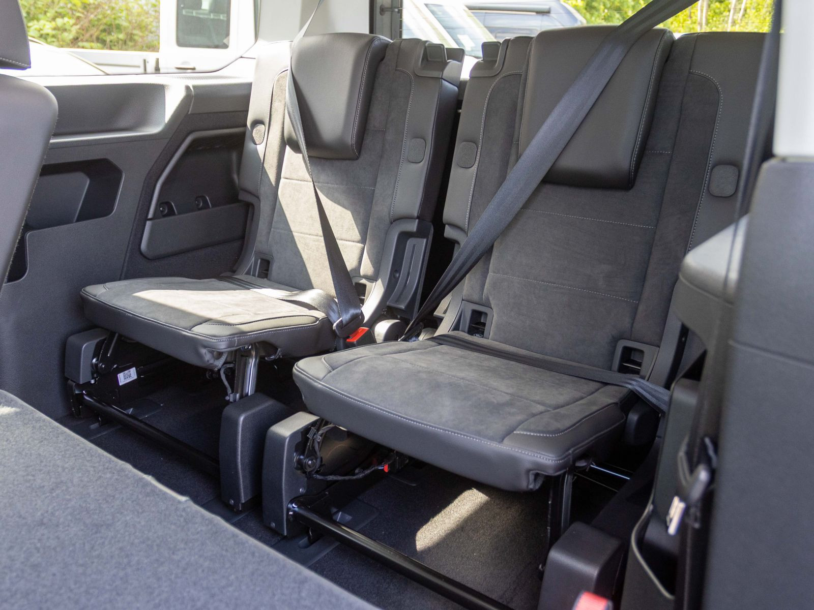 Volkswagen Caddy Maxi Style 1.5TSI DSG Navi LED ACC EPH AHK