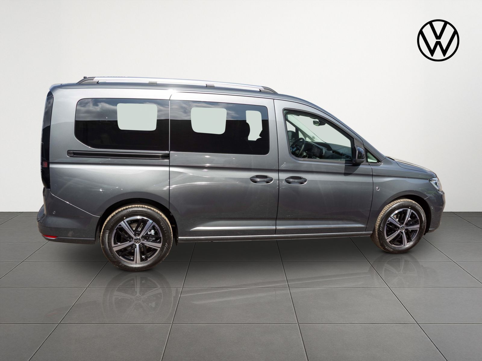 Volkswagen Caddy Maxi Style 1.5TSI DSG Navi LED ACC EPH AHK