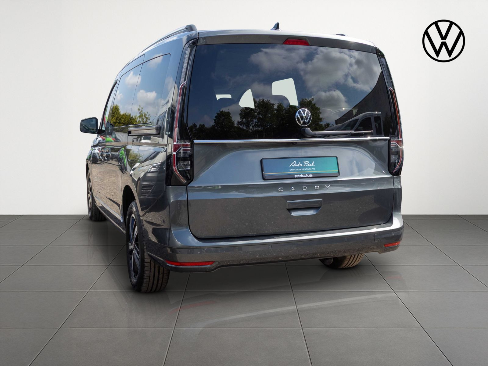 Volkswagen Caddy Maxi Style 1.5TSI DSG Navi LED ACC EPH AHK
