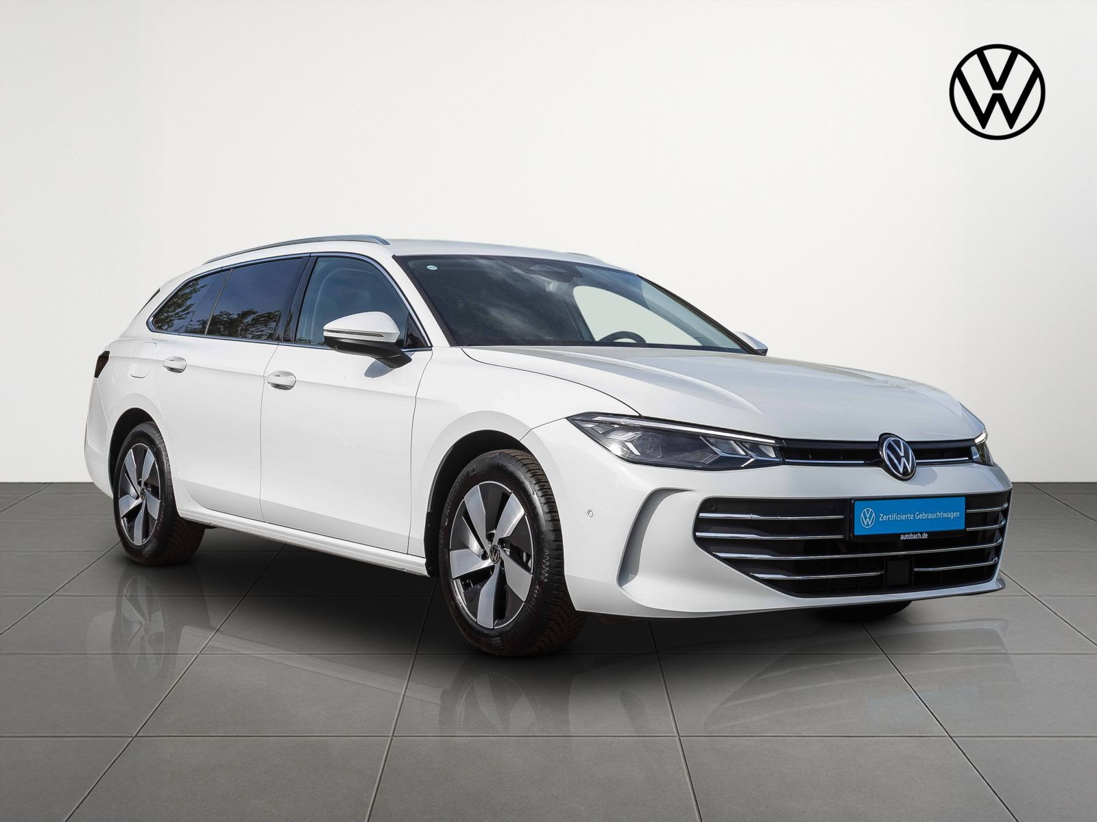 Volkswagen Passat Variant 1.5 eTSI DSG Business, Navi, LED, Area View, App-Connect, Vordersitze mit Massagefunktion