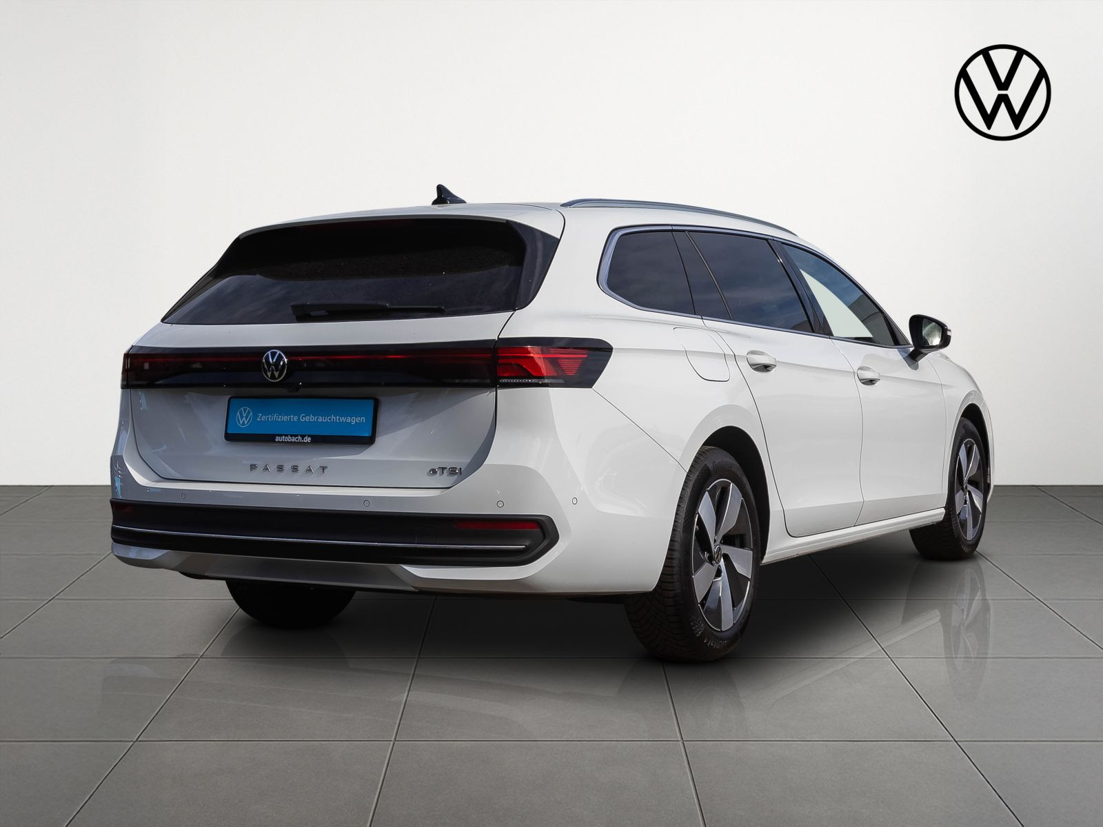 Volkswagen Passat Variant 1.5 eTSI DSG Business, Navi, LED, Area View, App-Connect, Vordersitze mit Massagefunktion
