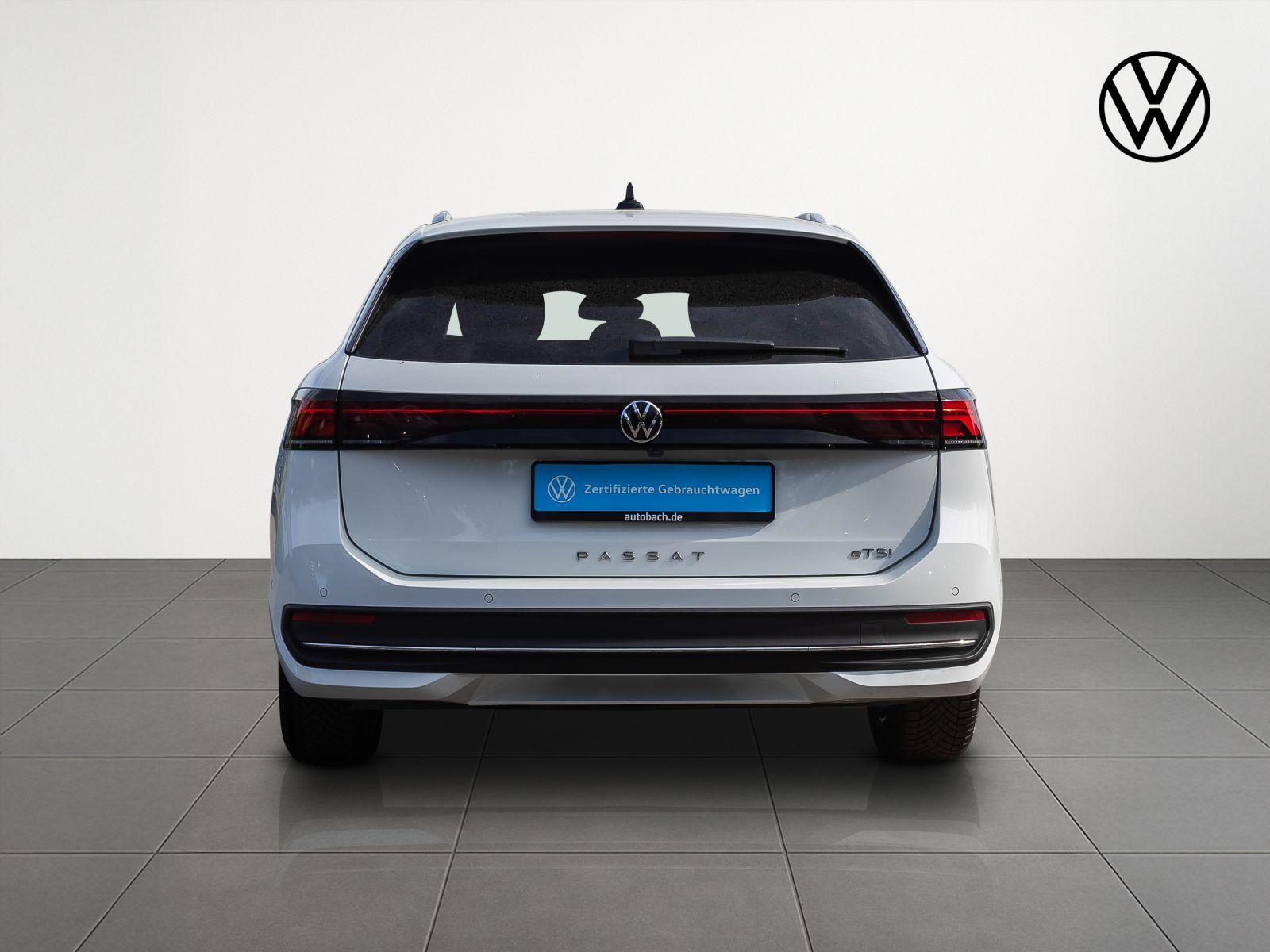 Volkswagen Passat Variant 1.5 eTSI DSG Business, Navi, LED, Area View, App-Connect, Vordersitze mit Massagefunktion