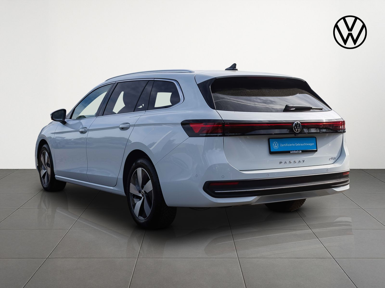 Volkswagen Passat Variant 1.5 eTSI DSG Business, Navi, LED, Area View, App-Connect, Vordersitze mit Massagefunktion