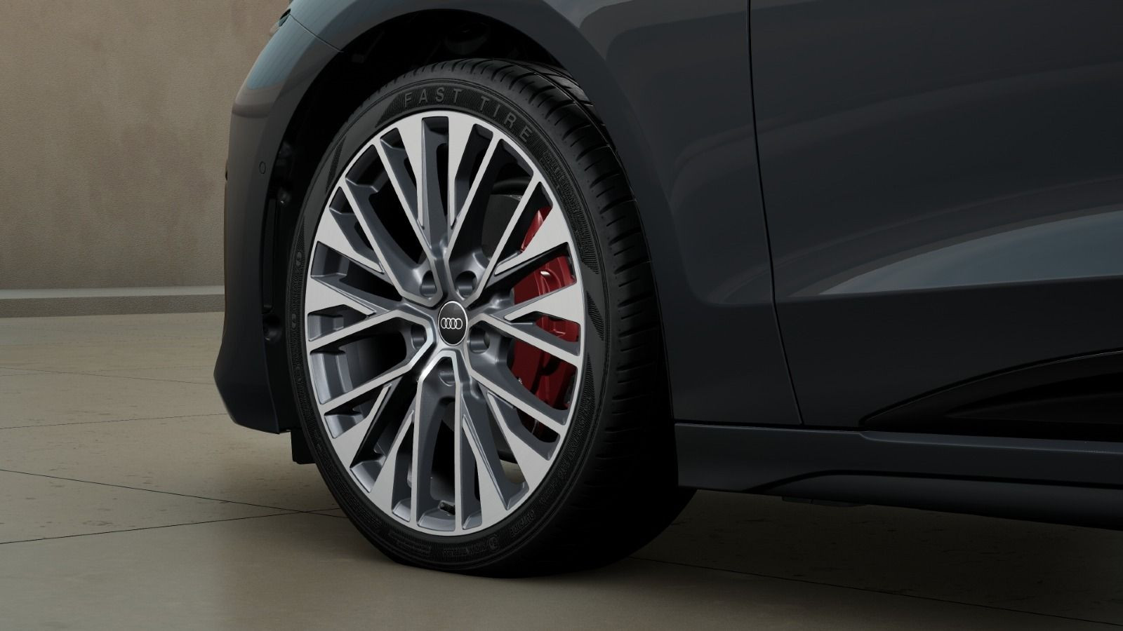 Audi A6 Avant e-tron perform S line 21"/ AHK/  TechPlus 270 kW