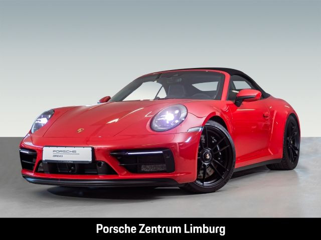 Porsche 992 911 Carrera 4 GTS Cabriolet Nachtsicht BOSE