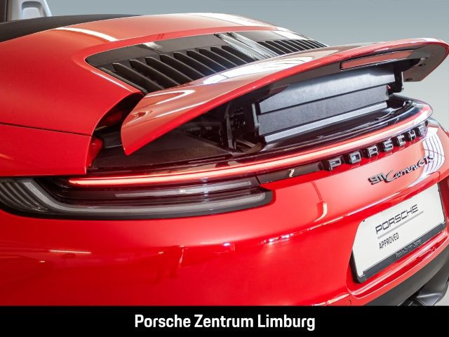 Porsche 992 911 Carrera 4 GTS Cabriolet Nachtsicht BOSE
