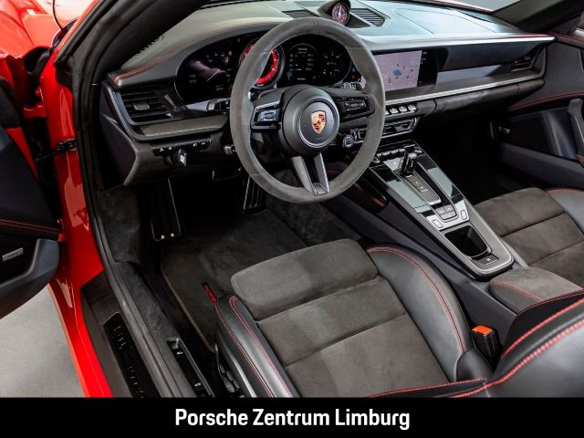 Porsche 992 911 Carrera 4 GTS Cabriolet Nachtsicht BOSE