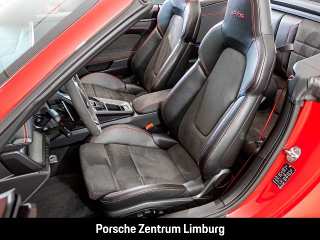 Porsche 992 911 Carrera 4 GTS Cabriolet Nachtsicht BOSE