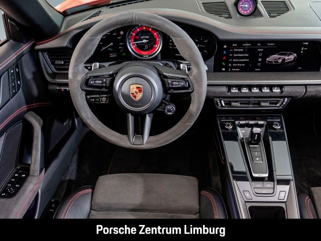 Porsche 992 911 Carrera 4 GTS Cabriolet Nachtsicht BOSE