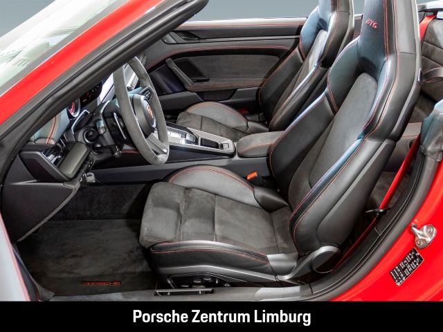 Porsche 992 911 Carrera 4 GTS Cabriolet Nachtsicht BOSE