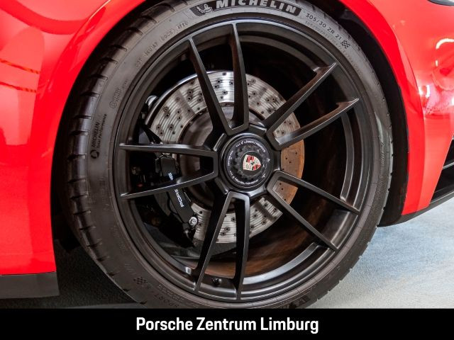 Porsche 992 911 Carrera 4 GTS Cabriolet Nachtsicht BOSE