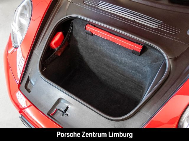 Porsche 992 911 Carrera 4 GTS Cabriolet Nachtsicht BOSE