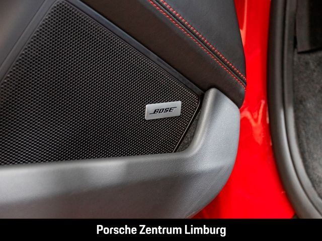 Porsche 992 911 Carrera 4 GTS Cabriolet Nachtsicht BOSE