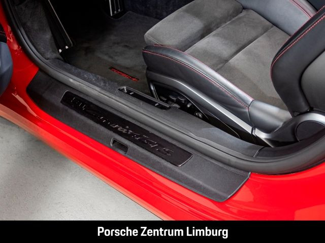 Porsche 992 911 Carrera 4 GTS Cabriolet Nachtsicht BOSE