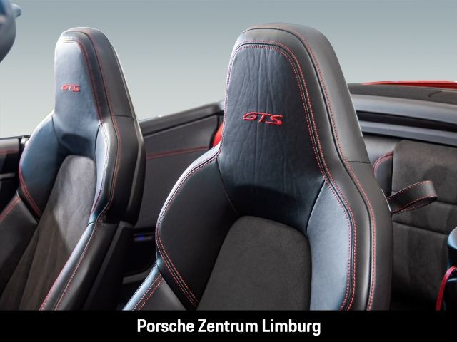 Porsche 992 911 Carrera 4 GTS Cabriolet Nachtsicht BOSE