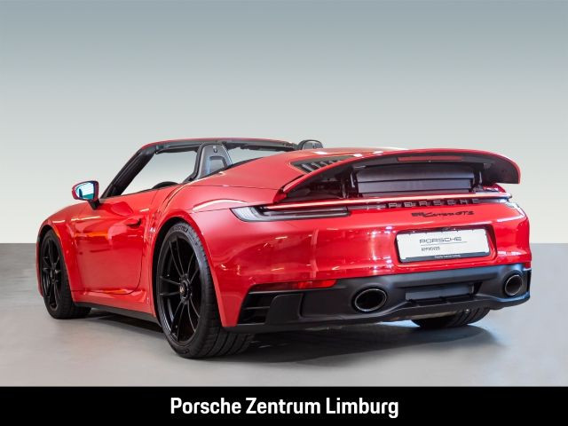Porsche 992 911 Carrera 4 GTS Cabriolet Nachtsicht BOSE