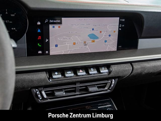Porsche 992 911 Carrera 4 GTS Cabriolet Nachtsicht BOSE