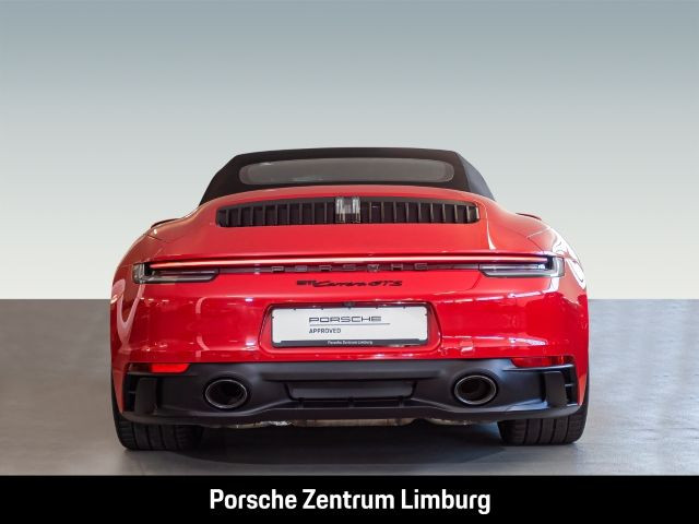 Porsche 992 911 Carrera 4 GTS Cabriolet Nachtsicht BOSE