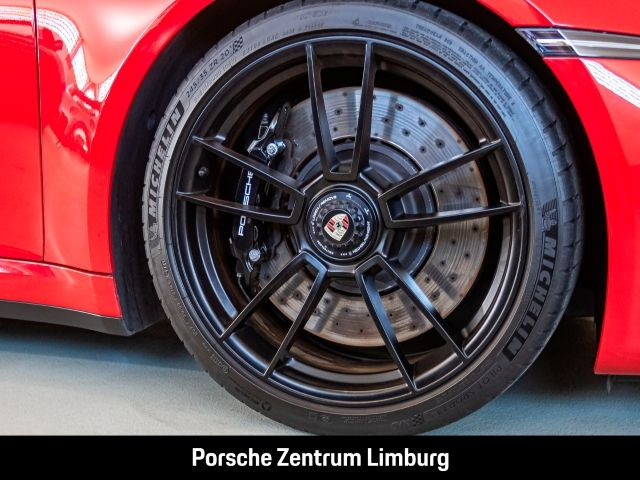Porsche 992 911 Carrera 4 GTS Cabriolet Nachtsicht BOSE