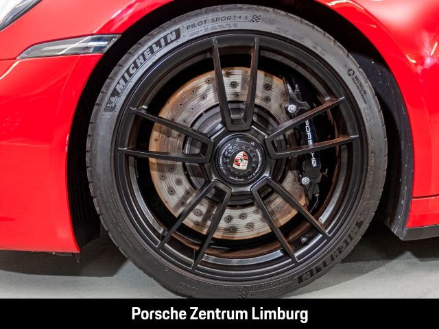 Porsche 992 911 Carrera 4 GTS Cabriolet Nachtsicht BOSE