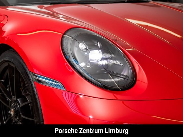Porsche 992 911 Carrera 4 GTS Cabriolet Nachtsicht BOSE