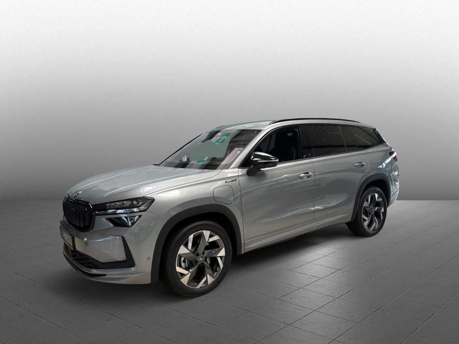 Skoda Kodiaq Sportline 1,5 TSI iV 150 kW 6-Gang-DSG
