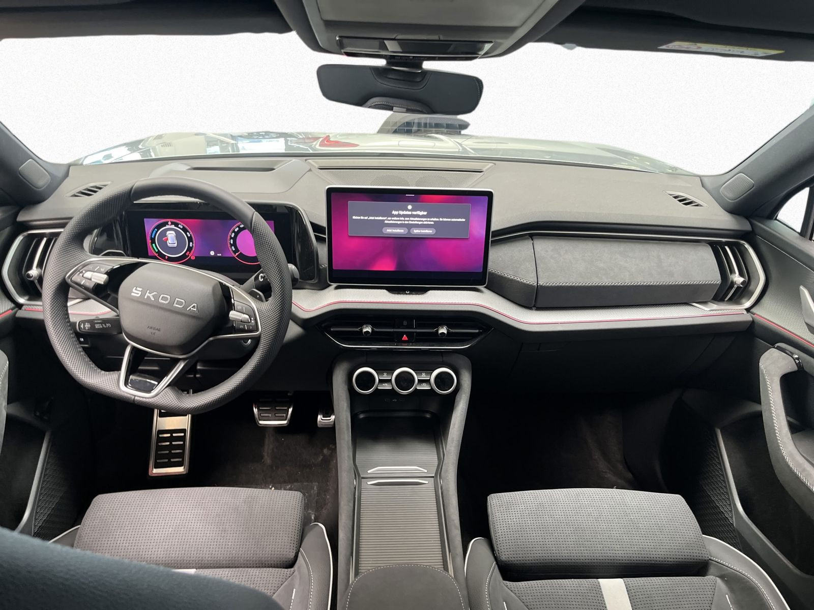 Skoda Kodiaq Sportline 1,5 TSI iV 150 kW 6-Gang-DSG