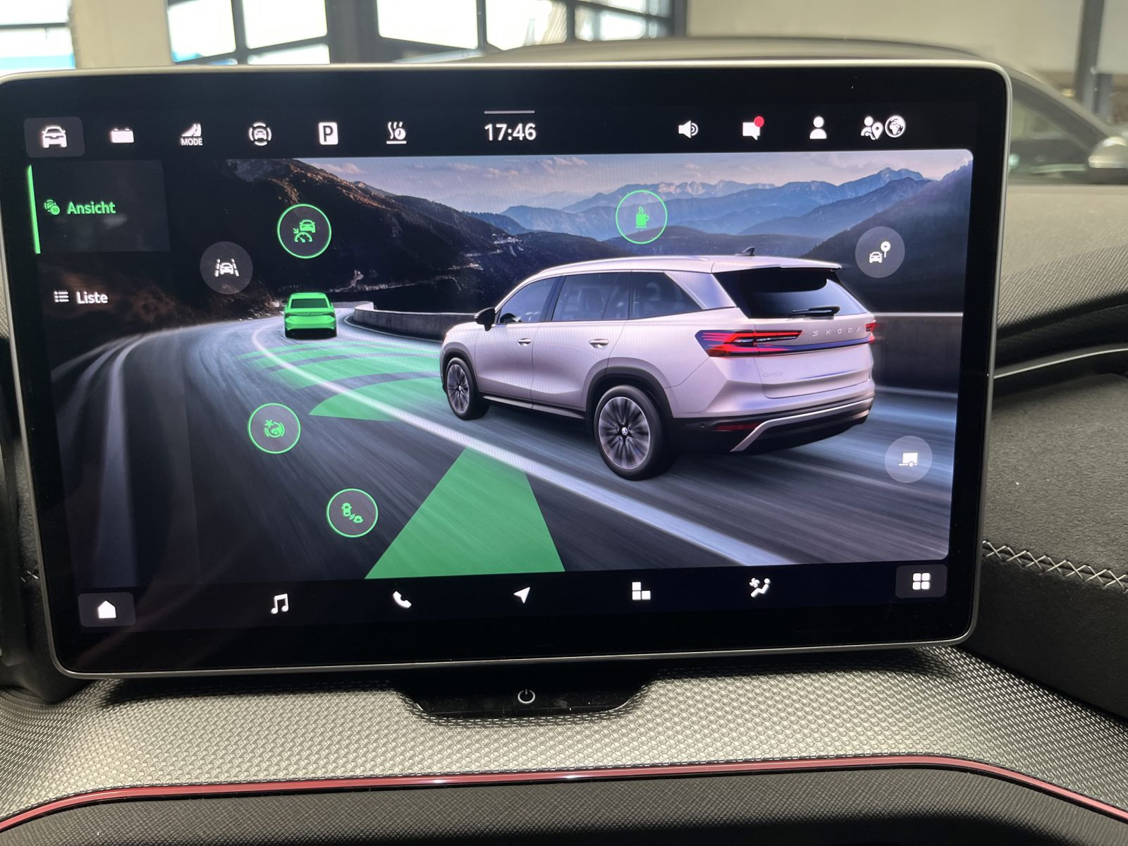 Skoda Kodiaq Sportline 1,5 TSI iV 150 kW 6-Gang-DSG