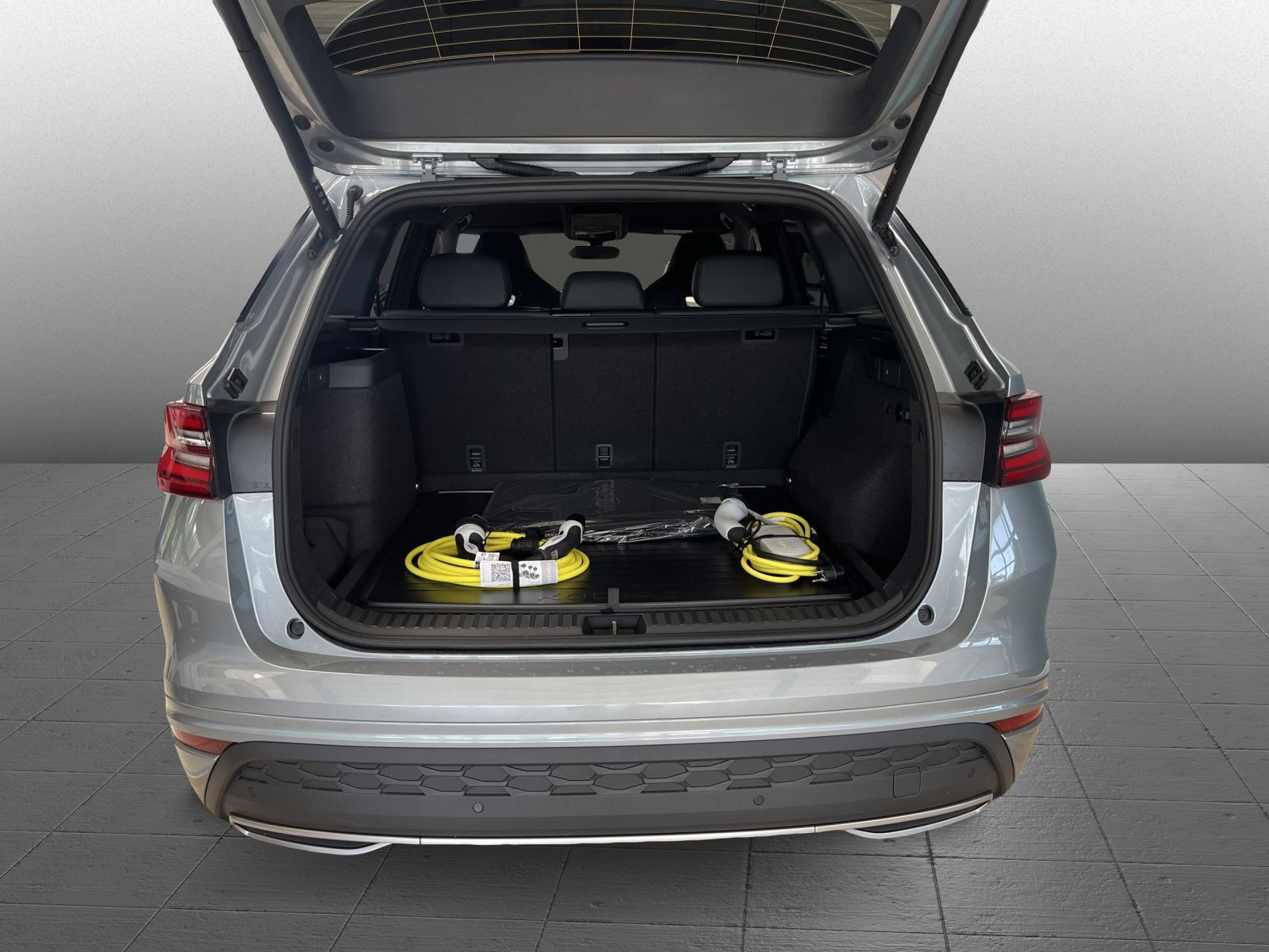 Skoda Kodiaq Sportline 1,5 TSI iV 150 kW 6-Gang-DSG