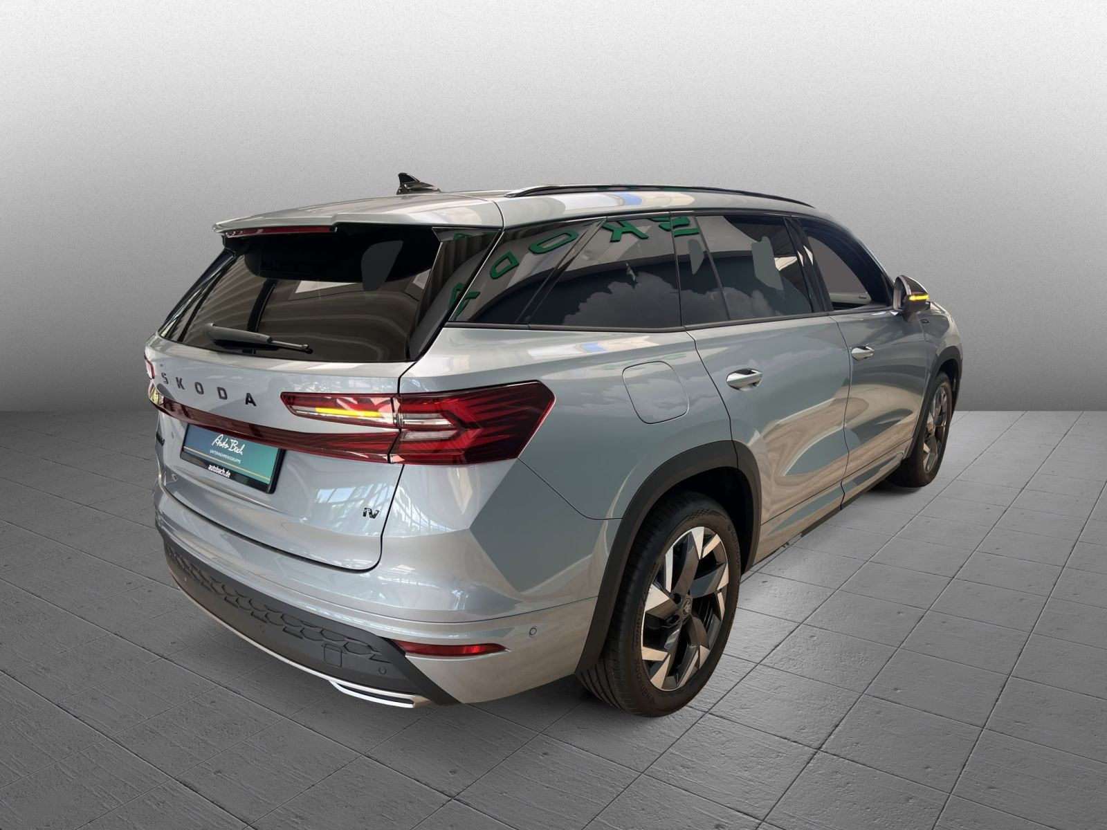 Skoda Kodiaq Sportline 1,5 TSI iV 150 kW 6-Gang-DSG