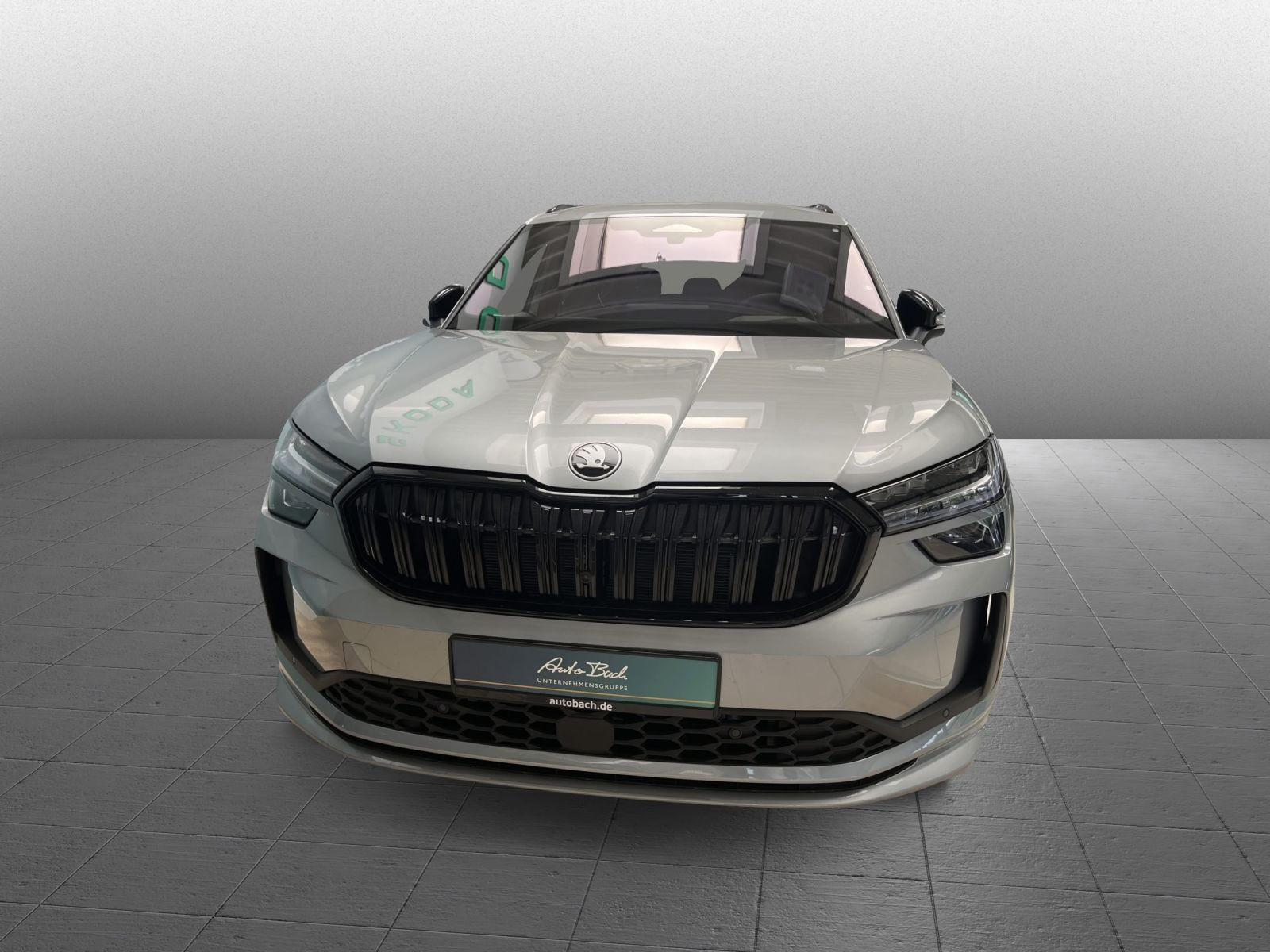 Skoda Kodiaq Sportline 1,5 TSI iV 150 kW 6-Gang-DSG