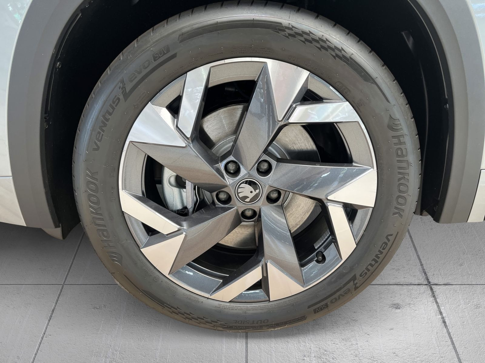 Skoda Kodiaq Sportline 1,5 TSI iV 150 kW 6-Gang-DSG