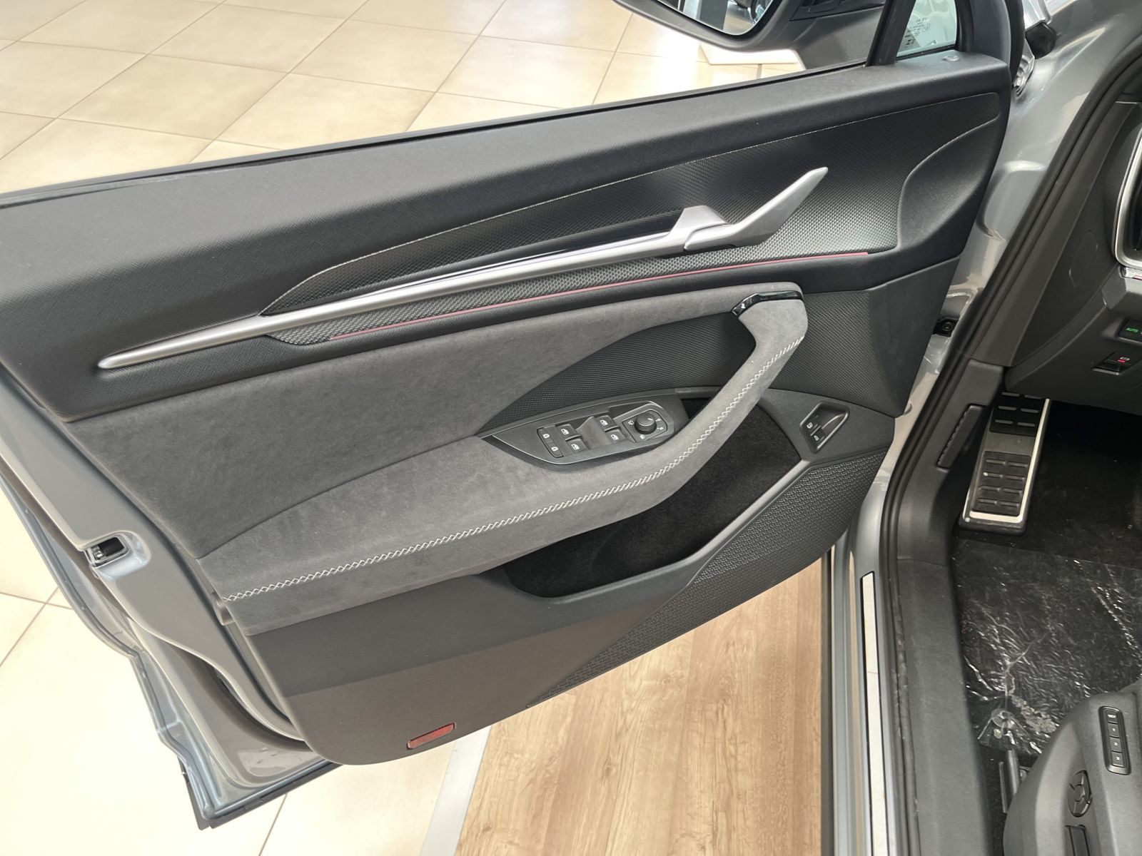 Skoda Kodiaq Sportline 1,5 TSI iV 150 kW 6-Gang-DSG