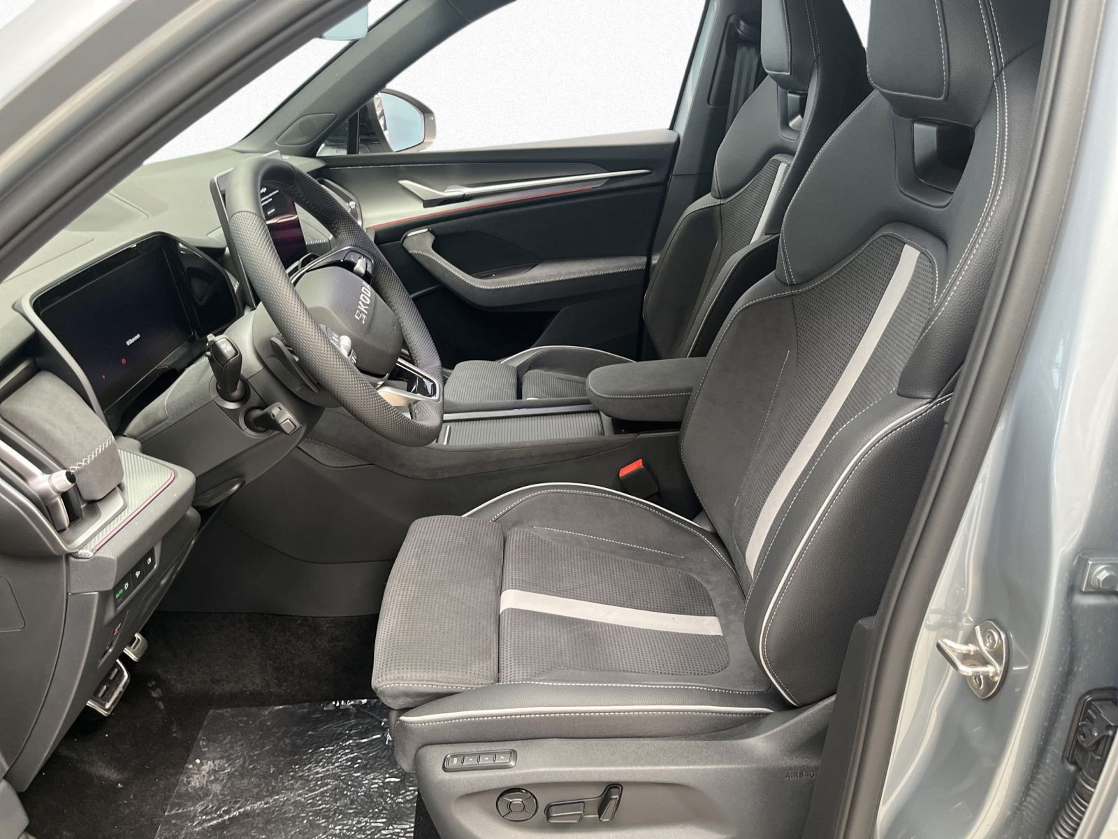 Skoda Kodiaq Sportline 1,5 TSI iV 150 kW 6-Gang-DSG