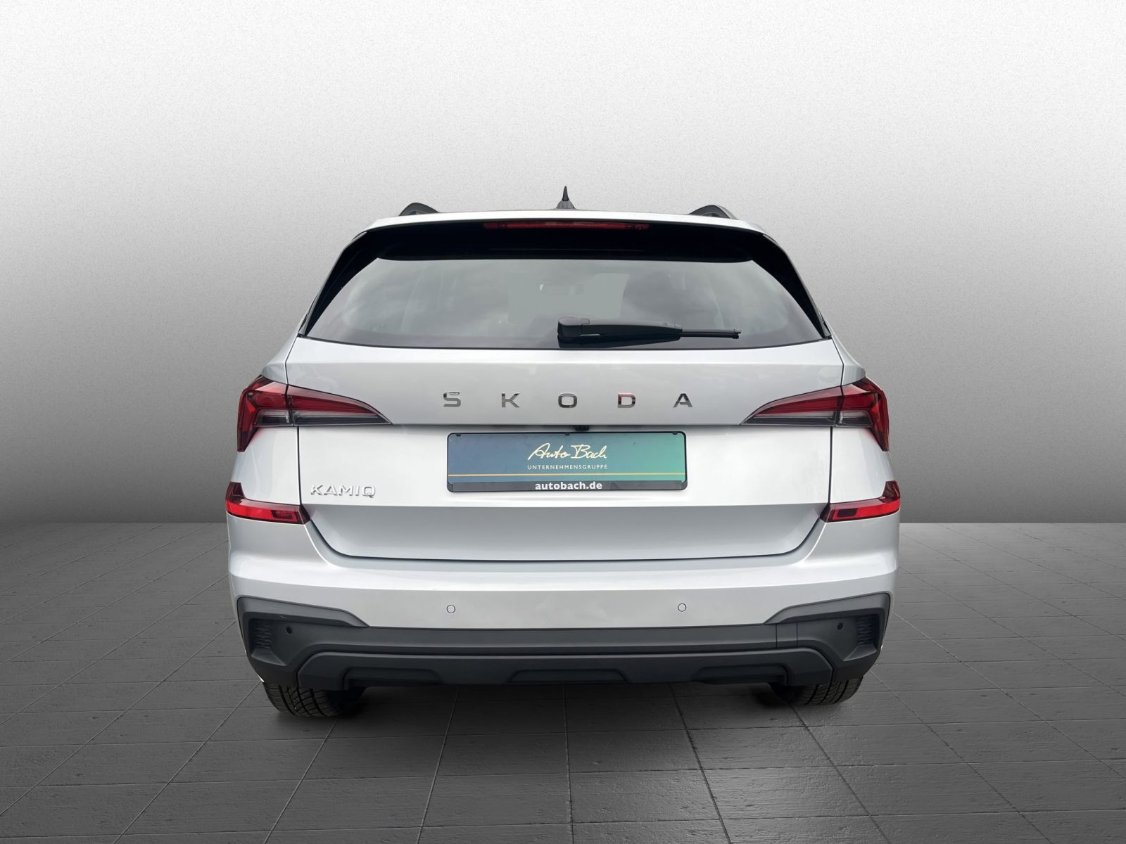 Skoda Kamiq Tour 1.5 TSI DSG Navi LED EPH ACC AHK