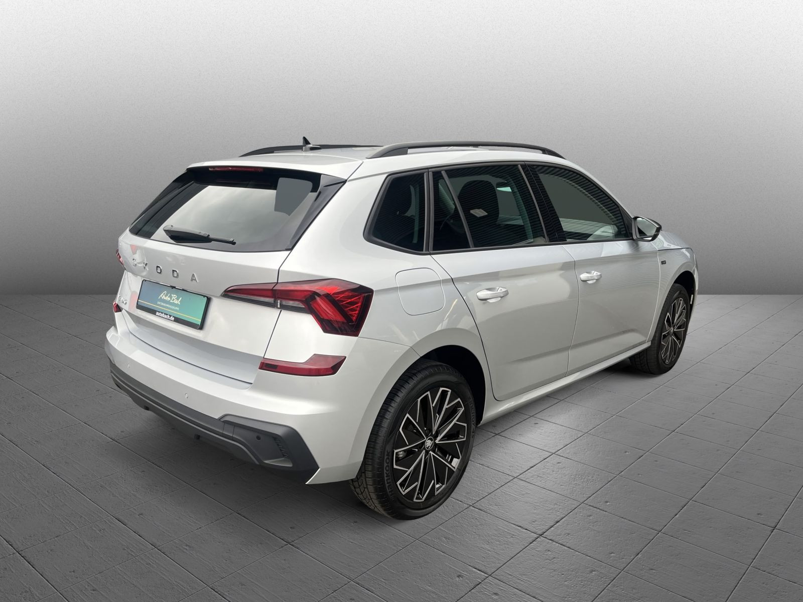 Skoda Kamiq Tour 1.5 TSI DSG Navi LED EPH ACC AHK