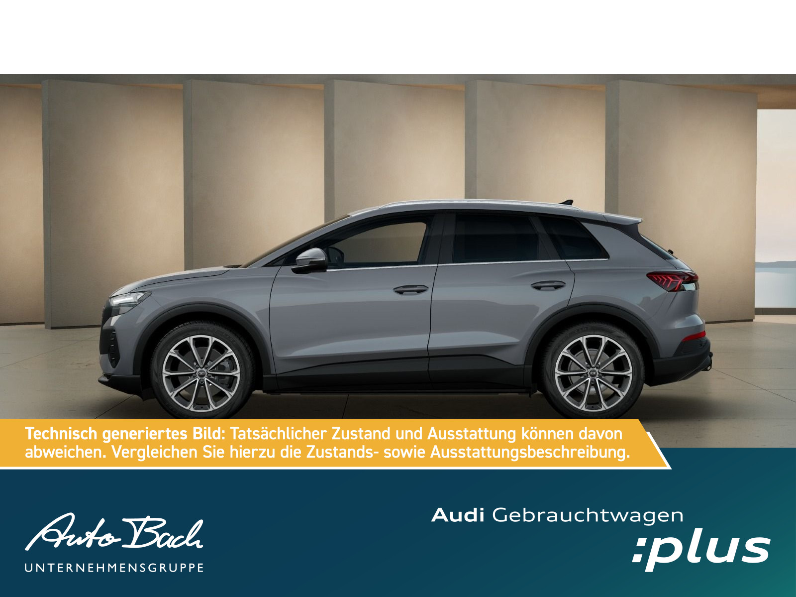 Audi Q4 e-tron 40 Navi LED Standklima ACC CarPlay EPH