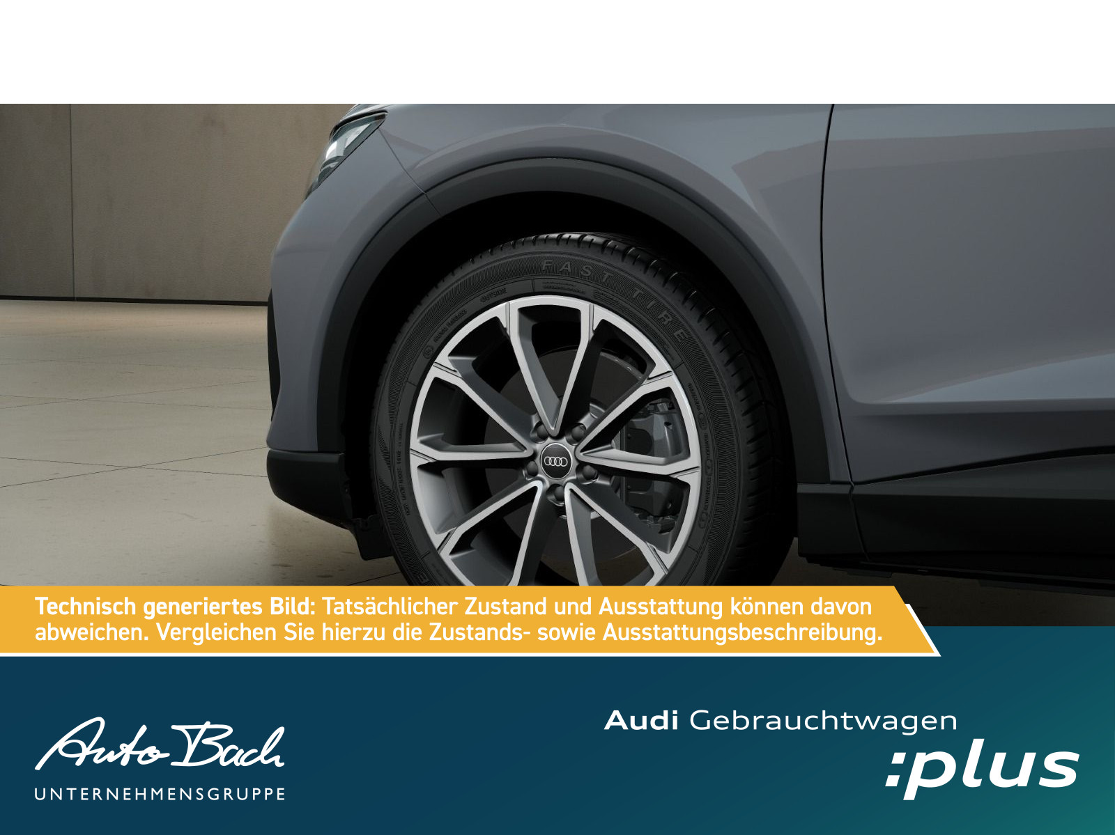 Audi Q4 e-tron 40 Navi LED Standklima ACC CarPlay EPH