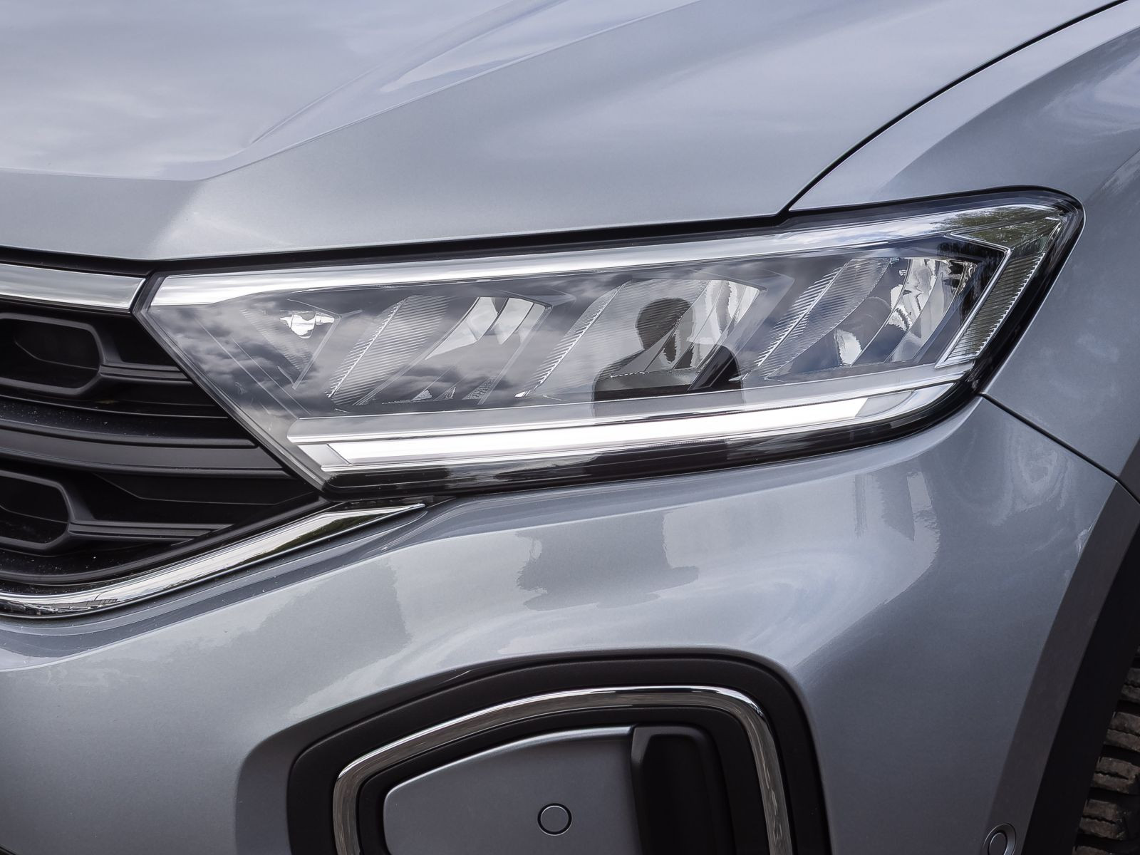 Volkswagen T-Roc Goal 1.5TSI DSG Navi LED ACC CarPlay EPH