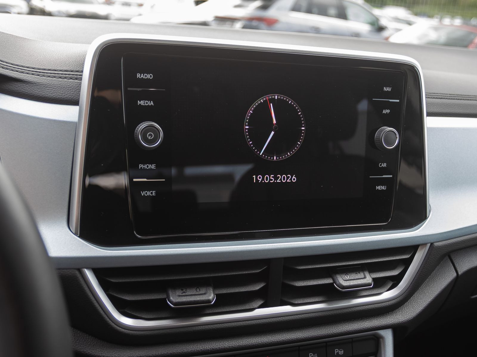 Volkswagen T-Roc Goal 1.5TSI DSG Navi LED ACC CarPlay EPH