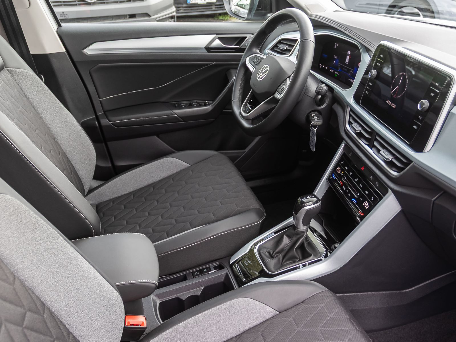 Volkswagen T-Roc Goal 1.5TSI DSG Navi LED ACC CarPlay EPH